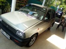 Suzuki Maruti 800 2006 Car