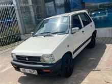 Suzuki Maruti 800 2005 Car