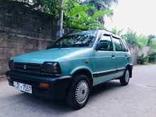 Suzuki Maruti 800 2005 Car