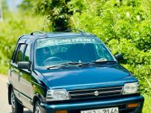 Suzuki Maruti 800 2010 Car