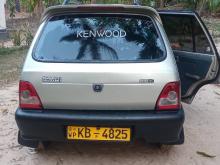 Suzuki Maruti 800 2006 Car