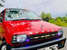 Suzuki Maruti 800 2007 Car