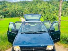 Suzuki Maruti 800 2012 Car
