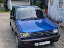 Suzuki Maruti 800 2005 Car