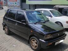 Suzuki Maruti 2011 Car