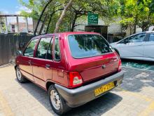 Suzuki Maruti 800 2011 Car