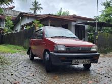 Suzuki Maruti 800 2003 Car