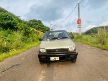 Suzuki Maruti 800 2005 Car