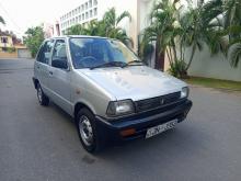 Suzuki Maruti 800 2004 Car