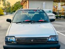Suzuki Maruti 800 2004 Car