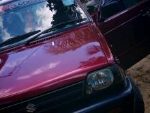 Suzuki Maruti 800 2011 Car