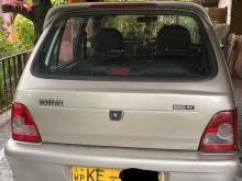 Suzuki Maruti 800 2008 Car