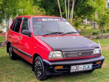 Suzuki Maruti 800 2004 Car