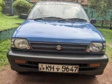 Suzuki Maruti 2008 Car