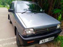 Suzuki Maruti 800 2005 Car