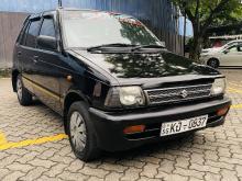 Suzuki Maruti 800 2010 Car