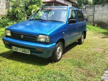 Suzuki MARUTI 800 2007 Car