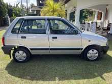 Suzuki Maruti 800 FFI 2006 Car