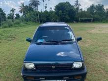 Suzuki Maruti 800 2012 Car