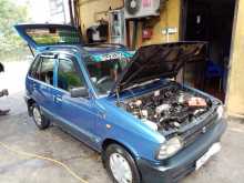 Suzuki Maruti 800 2006 Car