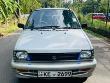 Suzuki Maruti 800 2007 Car