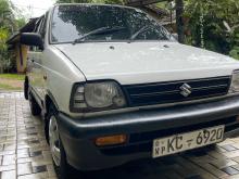 Suzuki Maruti 800 2006 Car