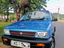 Suzuki Maruti 800 2006 Car