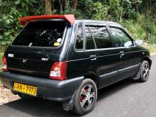 Suzuki Maruti 800 2011 Car
