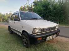 Suzuki Maruti 800 EFI 2004 Car