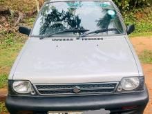 Suzuki Maruti 800 2006 Car
