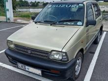 Suzuki Maruti 800 EFI 2006 Car