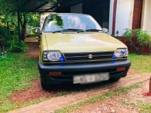 Suzuki Maruti 800 2006 Car