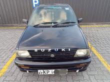 Suzuki Maruti 800 2011 Car