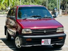 Suzuki Maruti 800 2000 Car