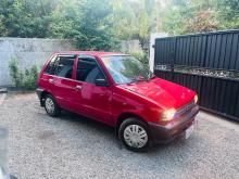 Suzuki Maruti 800 2005 Car