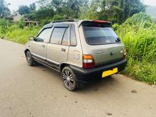 Suzuki Maruti 800 2004 Car