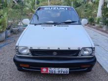 Suzuki Maruti 800 2000 Car