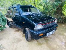 Suzuki Maruti 800 2003 Car