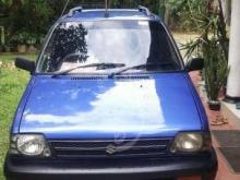 Suzuki Maruti 800 EFI 2006 Car