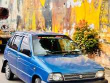 Suzuki Maruti 800 2007 Car