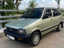 Suzuki Maruti 800 2006 Car