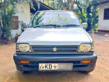 Suzuki Maruti 800 2006 Car