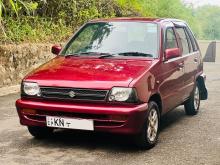 Suzuki Maruti 800 2011 Car