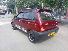 Suzuki Maruti 800 2006 Car