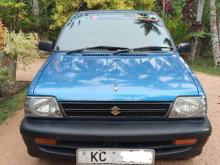 Suzuki Maruti 800 2006 Car