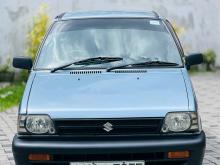 Suzuki Maruti 800 2005 Car