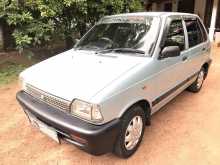 Suzuki Maruti 800 2004 Car