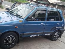 Suzuki Maruti 800 2007 Car