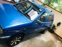 Suzuki Maruti 800 2005 Car