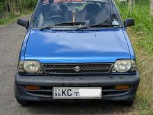 Suzuki Maruti 800 2006 Car